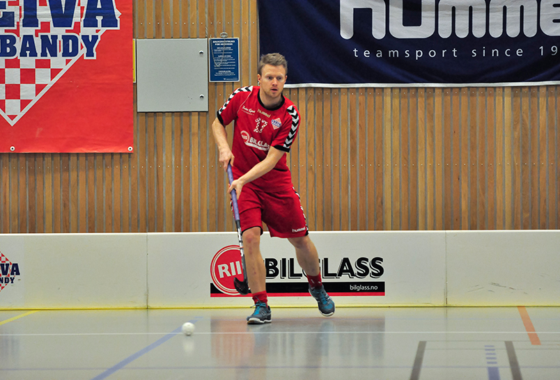 Andreas Femtegjeld Sletten trappet ned etter 13/14 sesongen og har siden den gangen hatt to gjesteopptredener i eliteserien, men nå er 39-åringen klar for comeback.