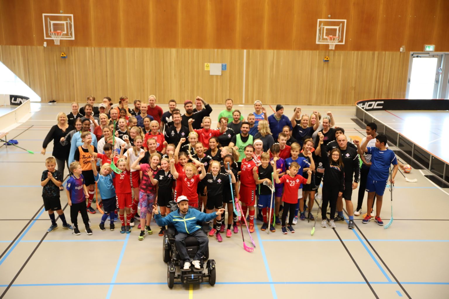 Lørdag 31.08 arrangerte medlemmene i Sveiva den årlige internturneringen hvor i underkant av hundre medlemmer deltok.