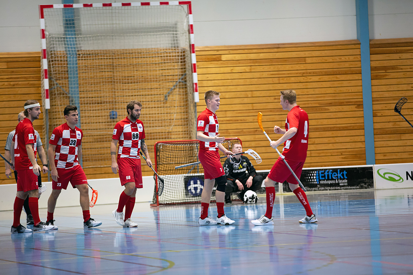 Et påskrudd Sveiva-lag tok en oppskriftsmessig seier mot Sandnes i gårsdagens bortekamp.