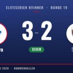 Resultat: Sveiva 3, Sjetne 2