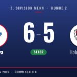 Resultat: Sveiva 6, Holmlia Sp.kl. 5