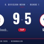 Resultat: Lørenskog Innebandyklubb 9, Sveiva 5